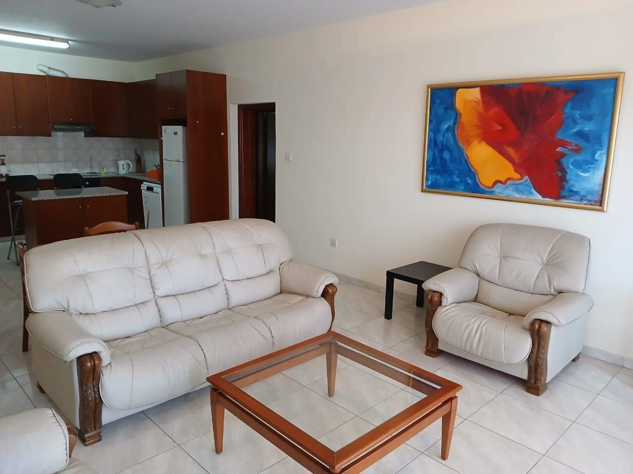 2 Bedroom Apartment for Rent in Limassol – Katholiki