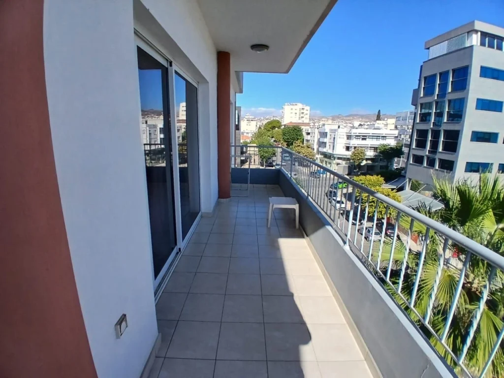 2 Bedroom Apartment for Rent in Limassol – Katholiki
