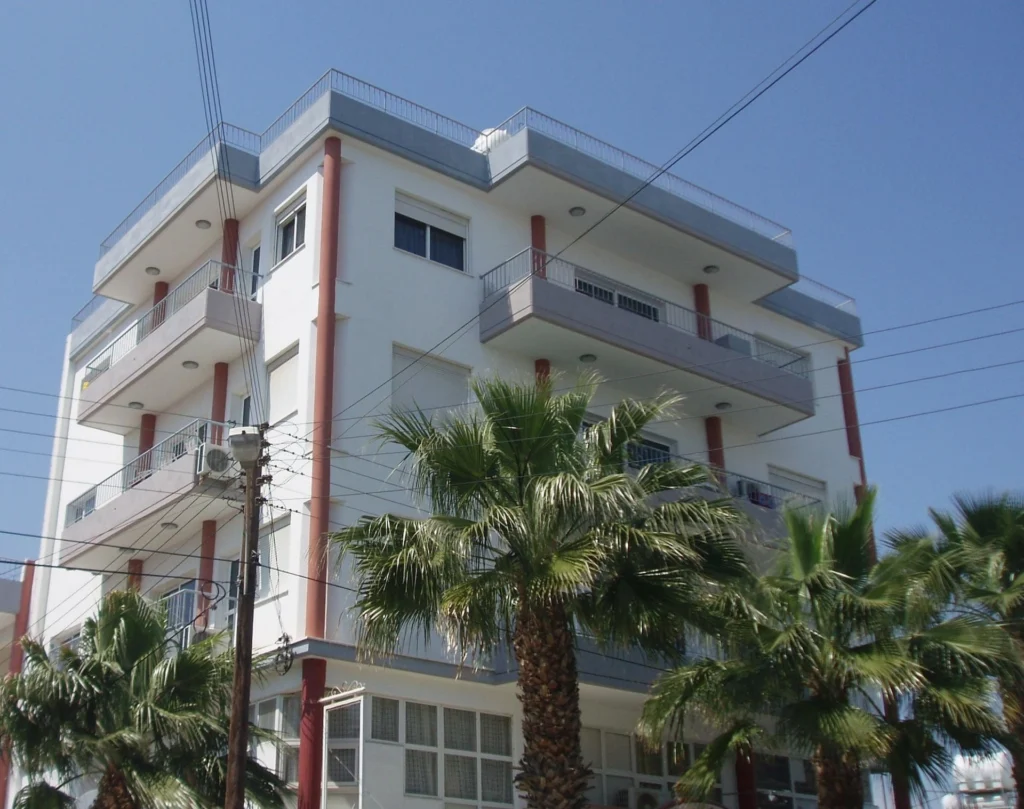 2 Bedroom Apartment for Rent in Limassol – Katholiki