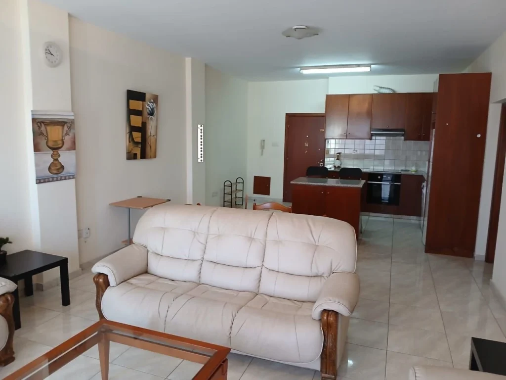 2 Bedroom Apartment for Rent in Limassol – Katholiki