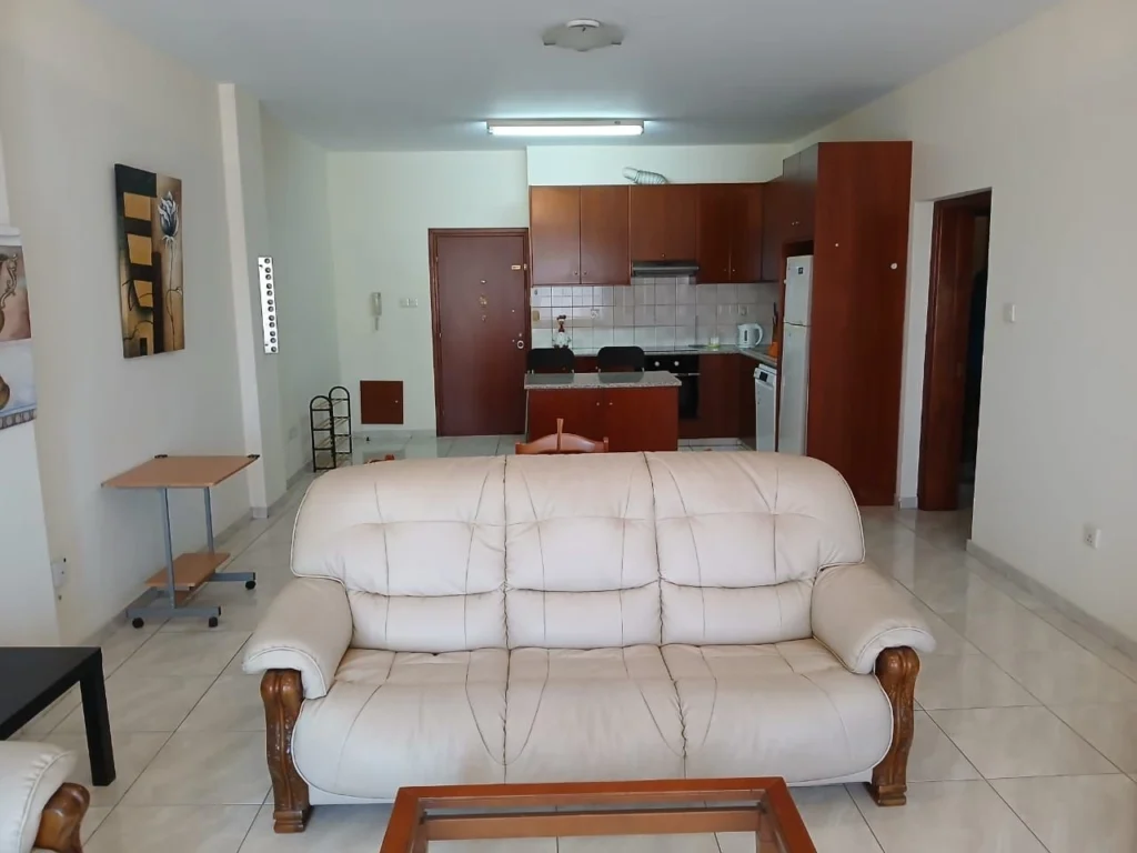 2 Bedroom Apartment for Rent in Limassol – Katholiki