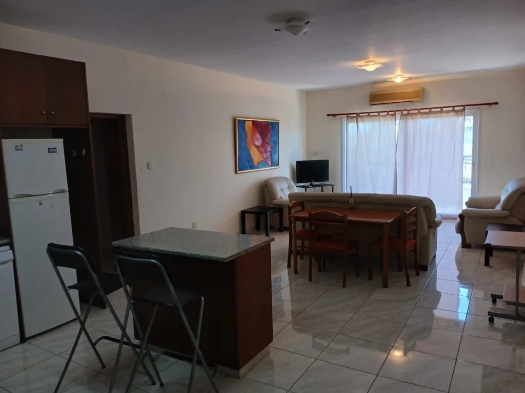 2 Bedroom Apartment for Rent in Limassol – Katholiki