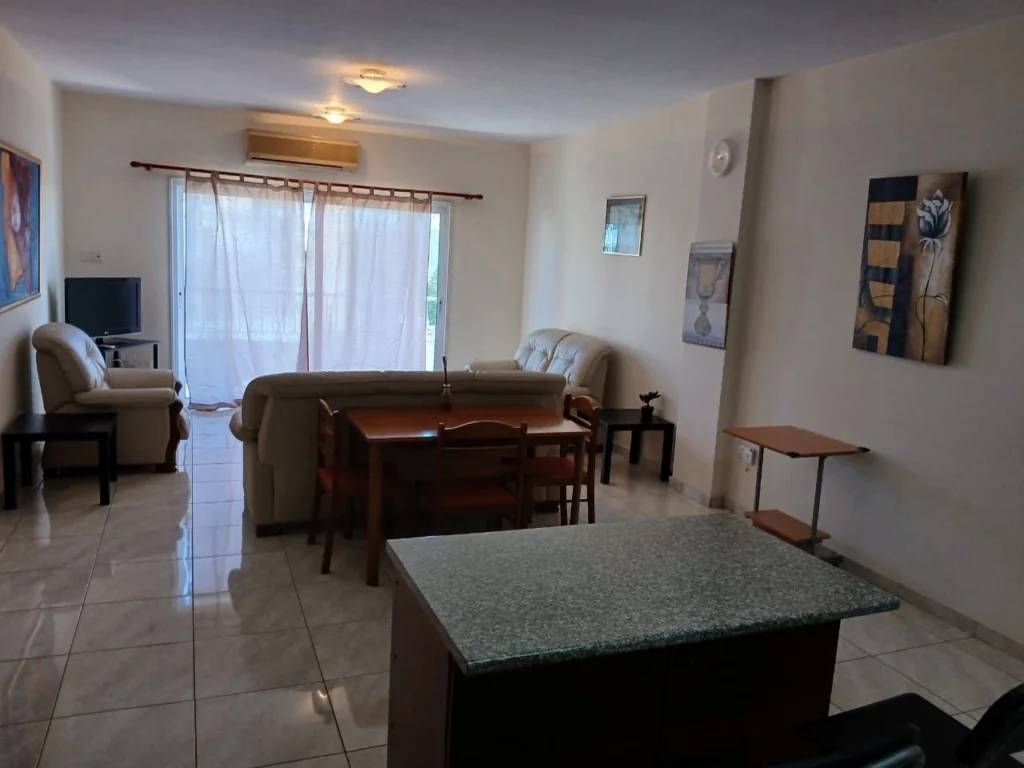 2 Bedroom Apartment for Rent in Limassol – Katholiki