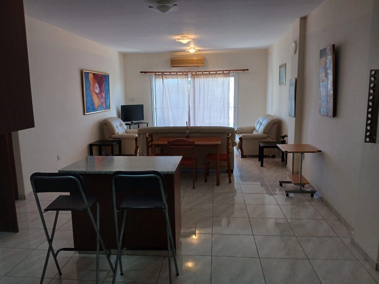 2 Bedroom Apartment for Rent in Limassol – Katholiki