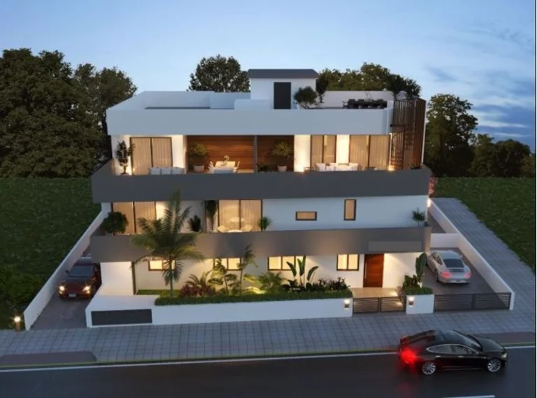 Average Price for 3 Bedroom Apartment in Larnaca