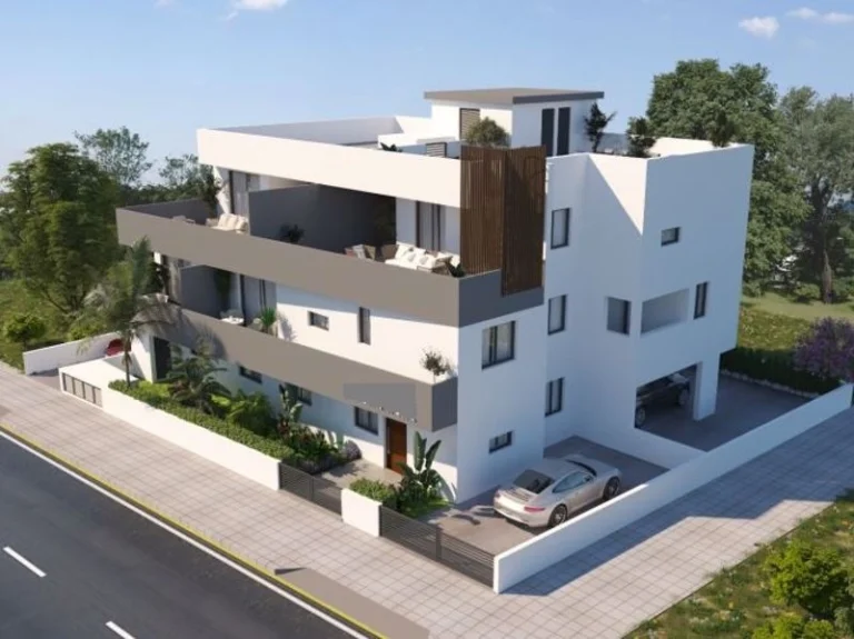 Average Price for 3 Bedroom Apartment in Larnaca