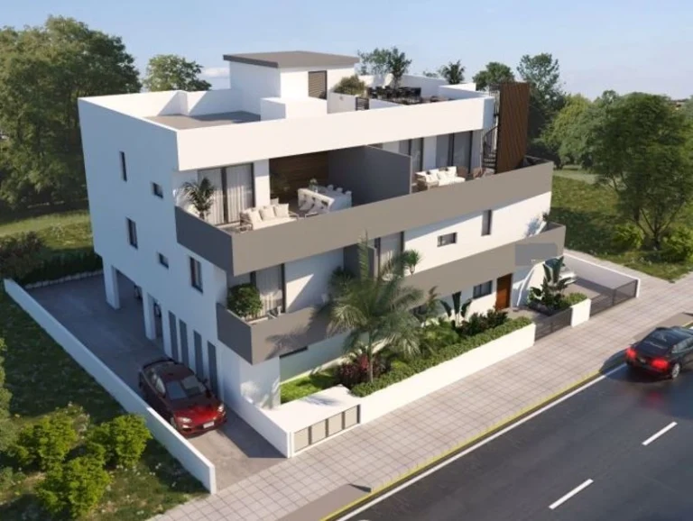 Average Price for 3 Bedroom Apartment in Larnaca