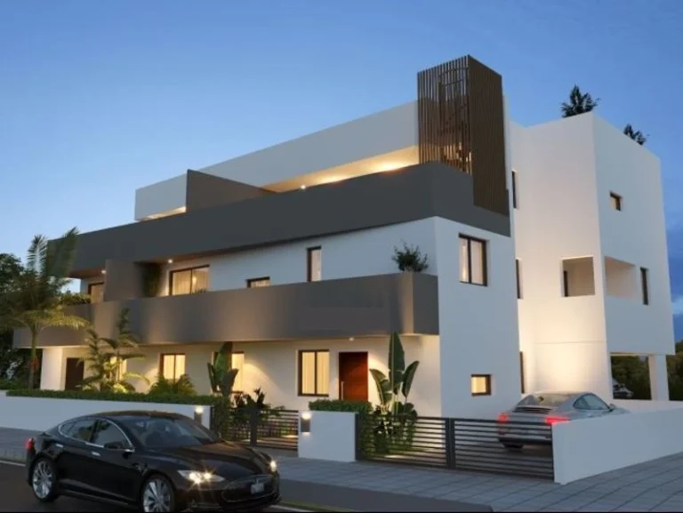 Average Price for 3 Bedroom Apartment in Larnaca