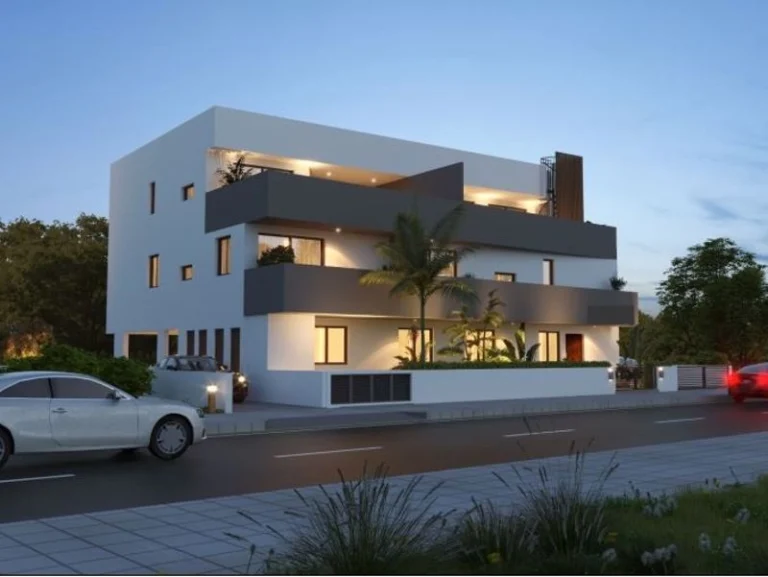 Average Price for 3 Bedroom Apartment in Larnaca