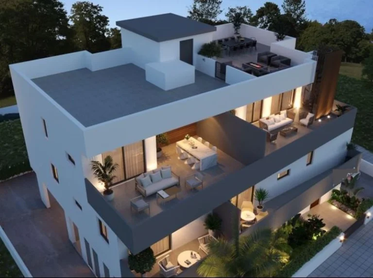 Average Price for 3 Bedroom Apartment in Larnaca