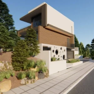 4 Bedroom House for Sale in Limassol – Agia Fyla
