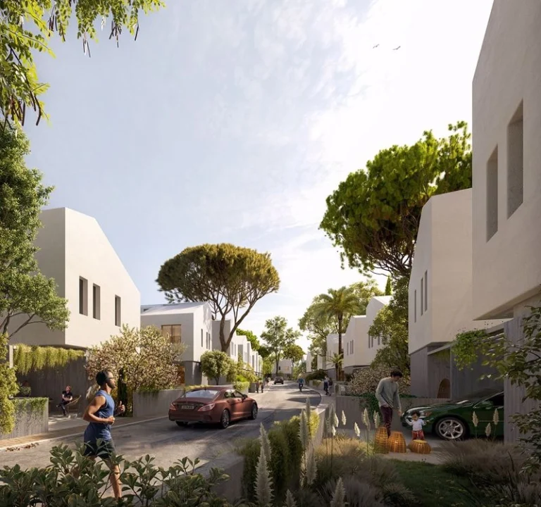 Average Price of a House in Larnaca
