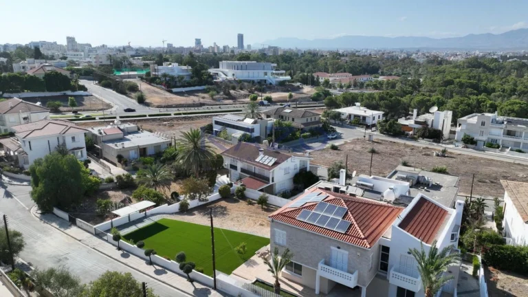 Average Price of a House in Nicosia