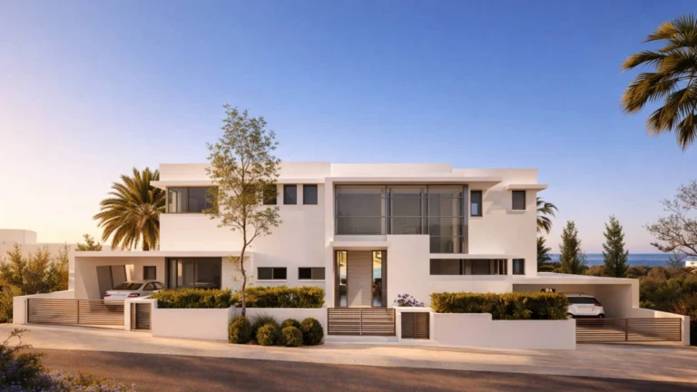 Average Price of a House in Paphos