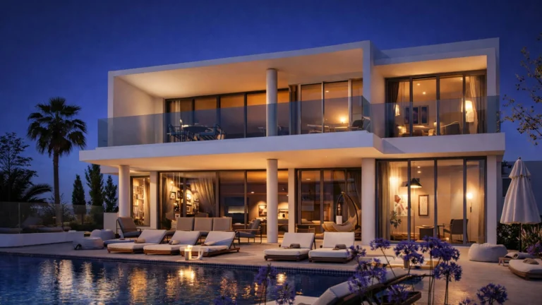 Average Price of a House in Paphos
