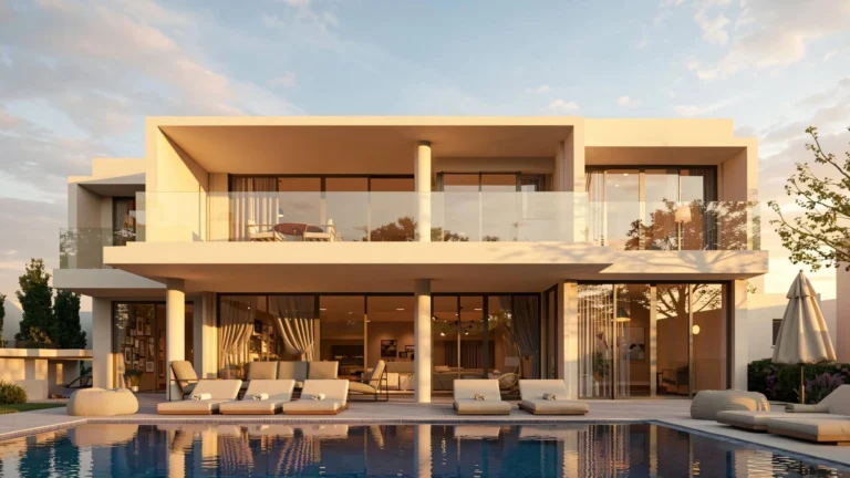 Average Price of a House in Paphos