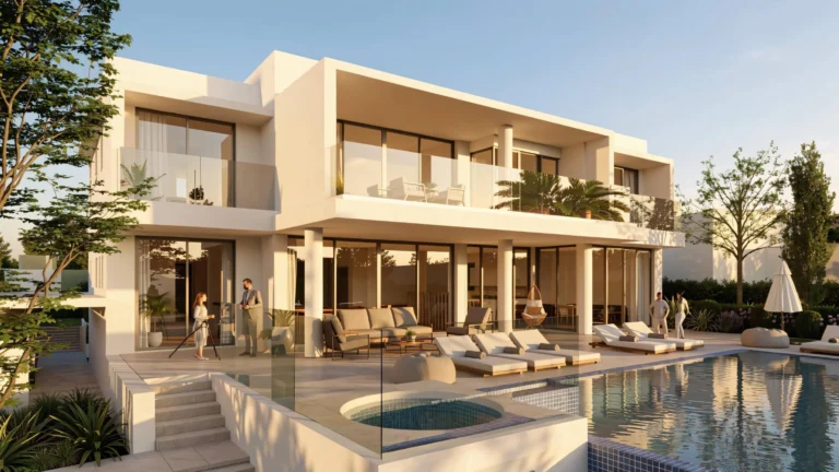 Average Price of a House in Paphos