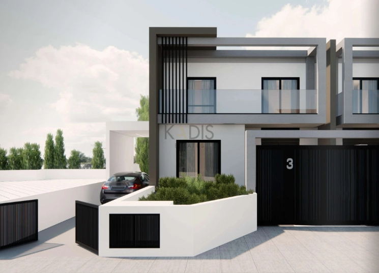 Cheap Houses and Villas for Sale Nicosia up to 500000 euro