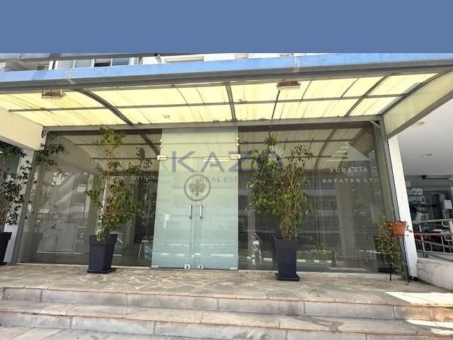 225m² Office for Rent in Limassol District