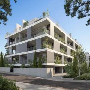 2 Bedroom Apartment for Sale in Limassol – Agios Athanasios