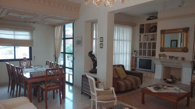 Average Price of a House in Limassol