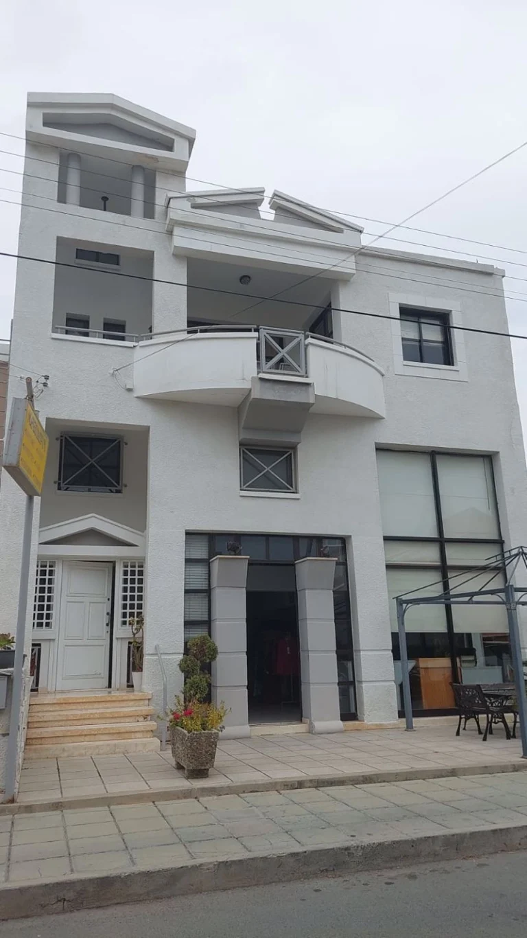 Average Price of a House in Limassol