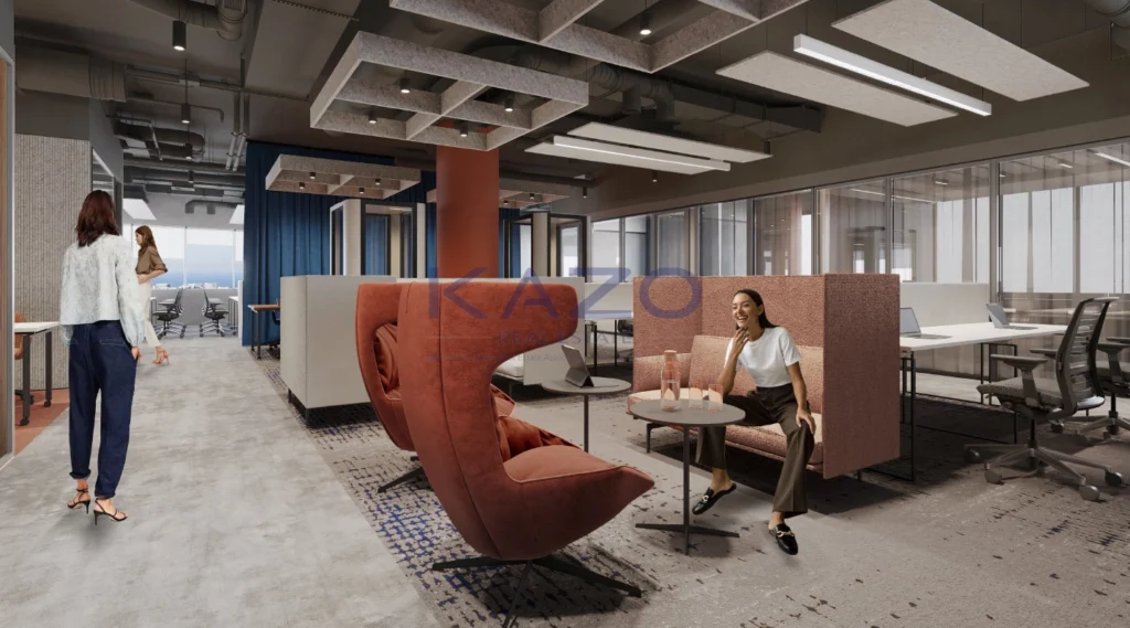 Office for Rent in Limassol – Mesa Geitonia