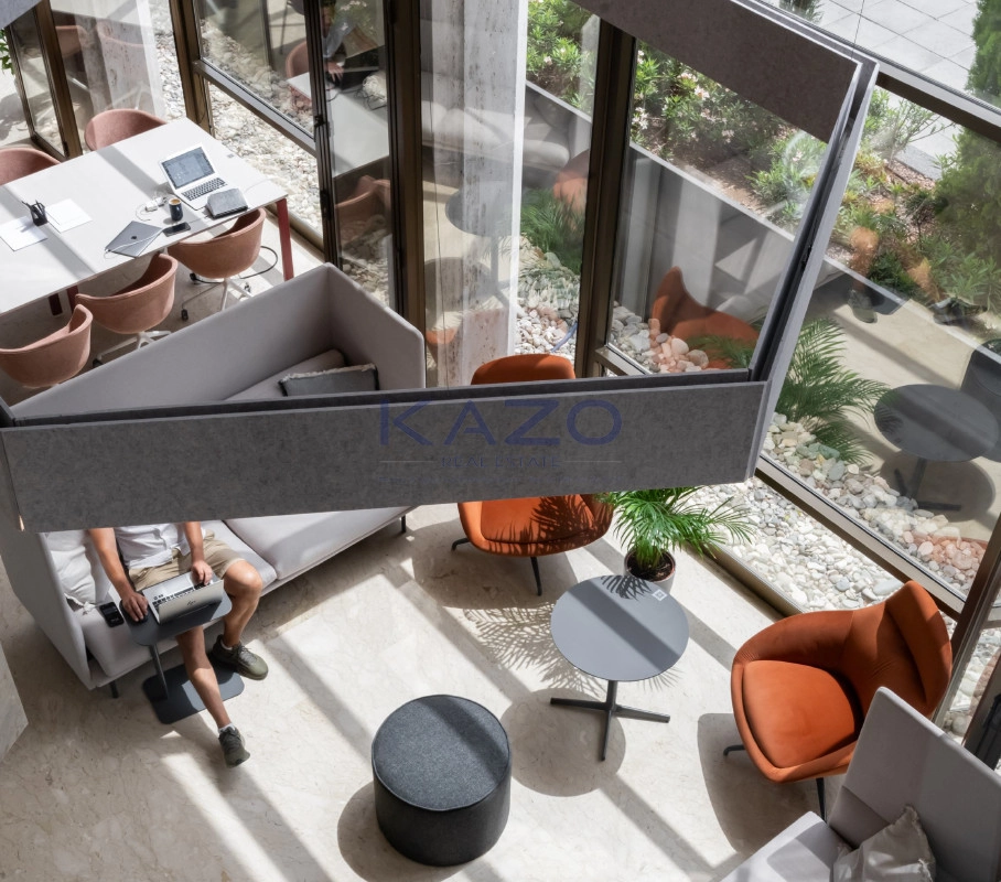 Office for Rent in Limassol – Mesa Geitonia