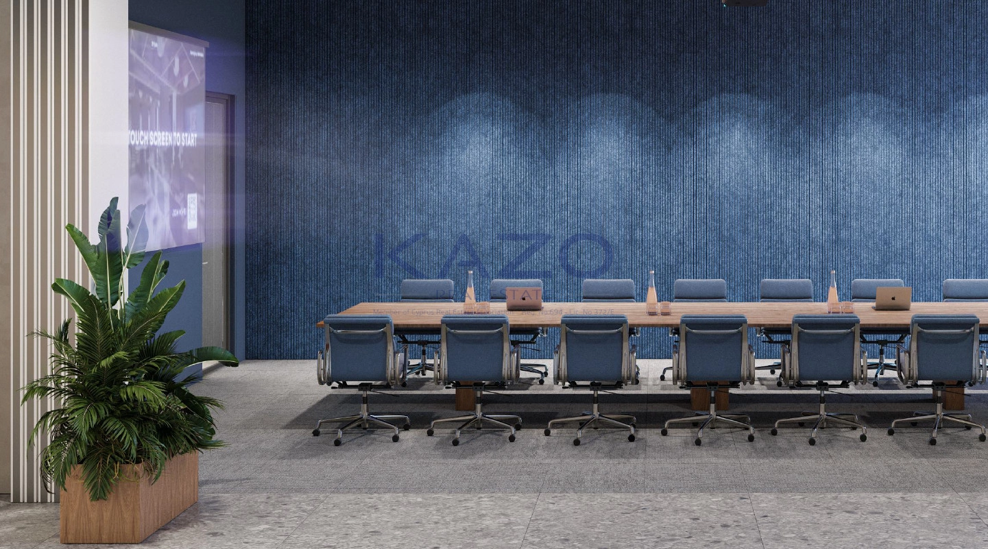 Office for Rent in Limassol – Mesa Geitonia