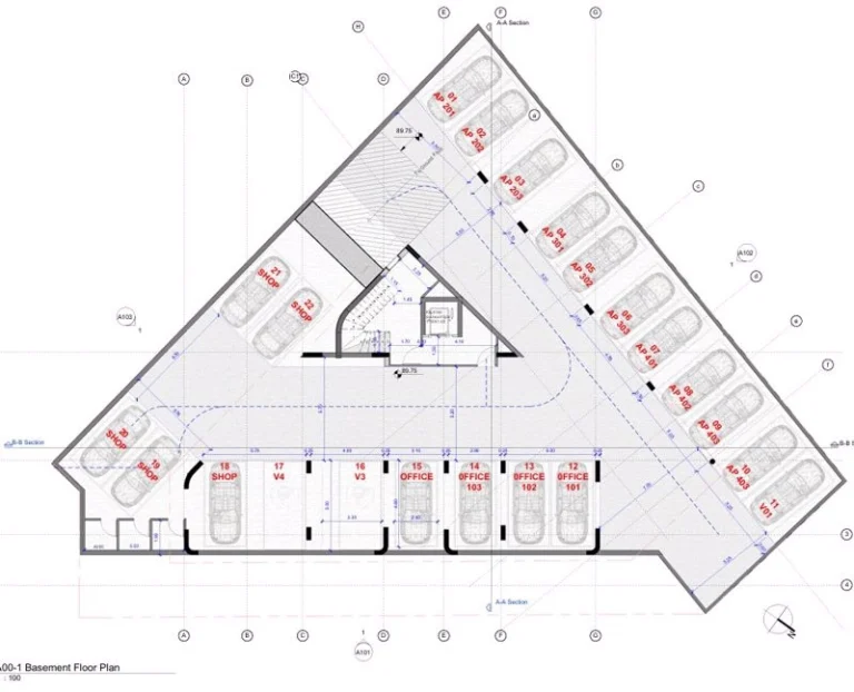 Average Price for Brand New Apartment in Famagusta