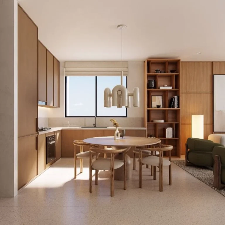 Average Price for Brand New Apartment in Famagusta