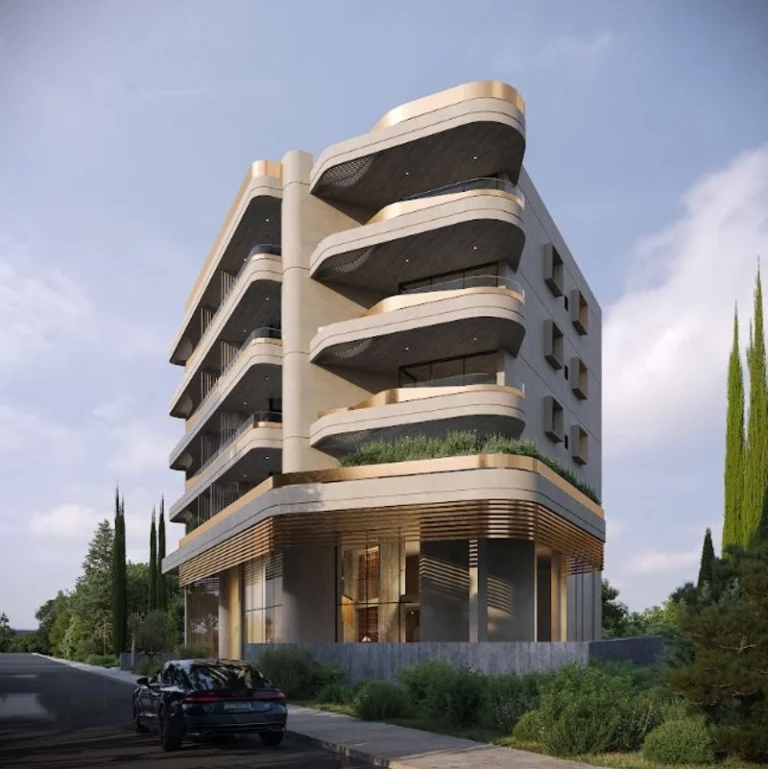 Average Price for Brand New Apartment in Famagusta