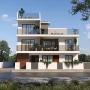 2 Bedroom Apartment for Sale in Kiti, Larnaca District