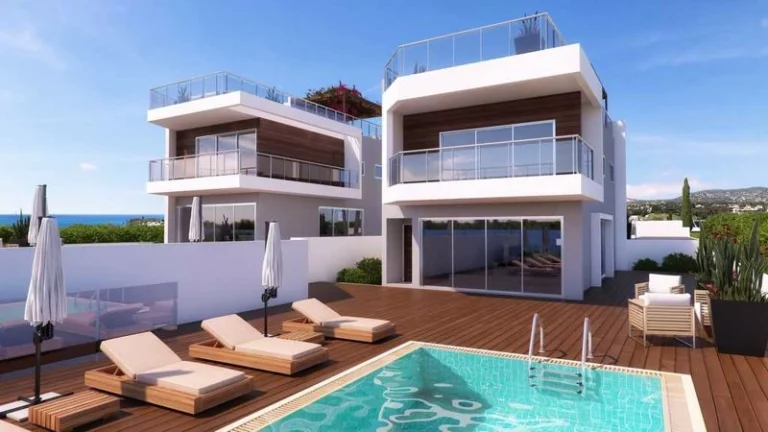 Average Price of a House in Paphos