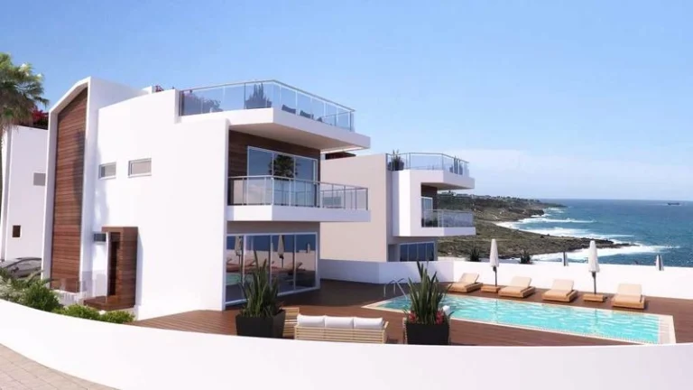 Average Price of a House in Paphos