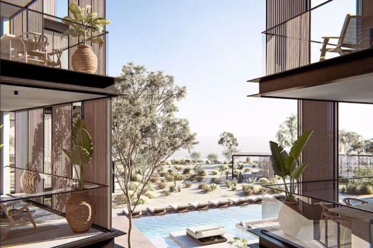Average Price for Brand New Apartment in Famagusta