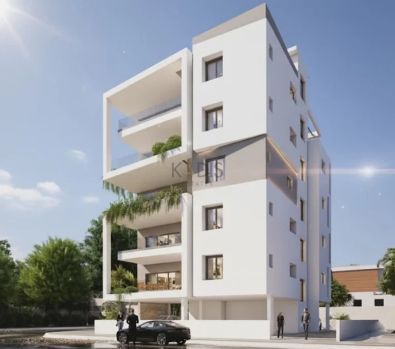 Average Price for Brand New Apartment in Nicosia