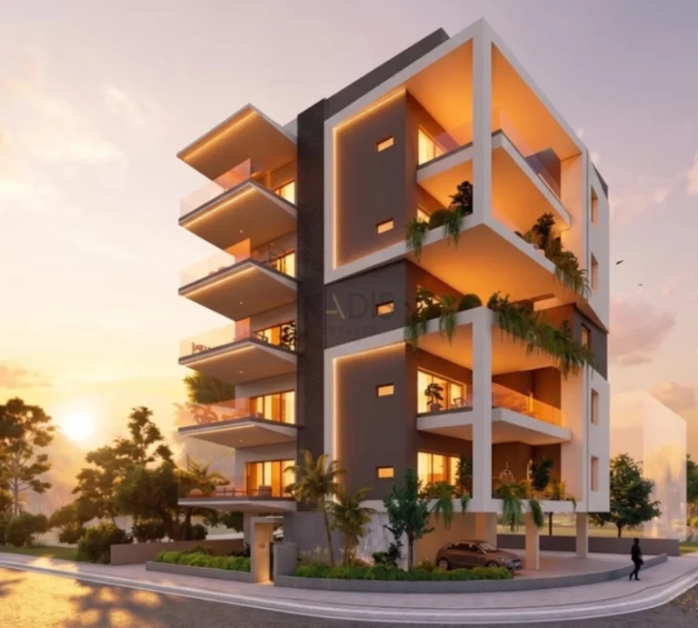 Average Price for Brand New Apartment in Nicosia