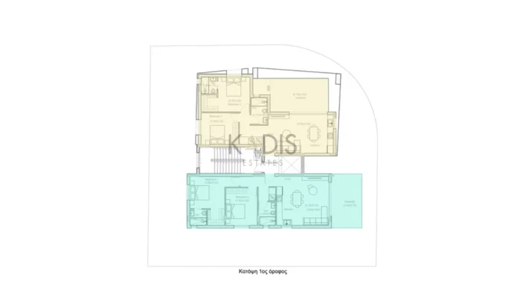 Average Price for Brand New Apartment in Nicosia