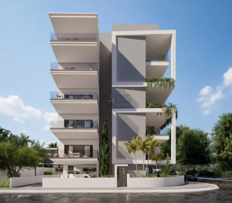Average Price for Brand New Apartment in Nicosia