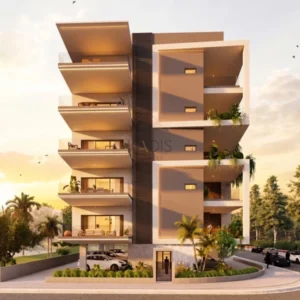 2 Bedroom Apartment for Sale in Nicosia District