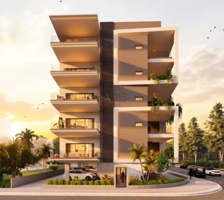 Average Price for Brand New Apartment in Nicosia