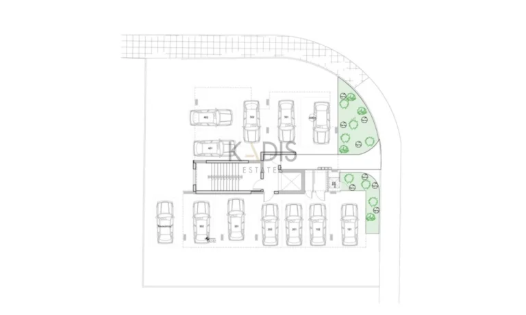 Average Price for Brand New Apartment in Nicosia