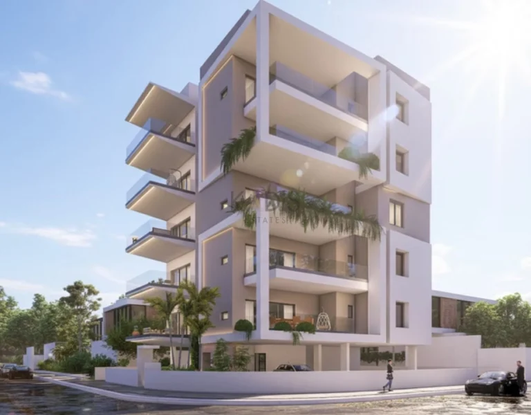 Average Price for Brand New Apartment in Nicosia