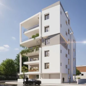 2 Bedroom Apartment for Sale in Nicosia District