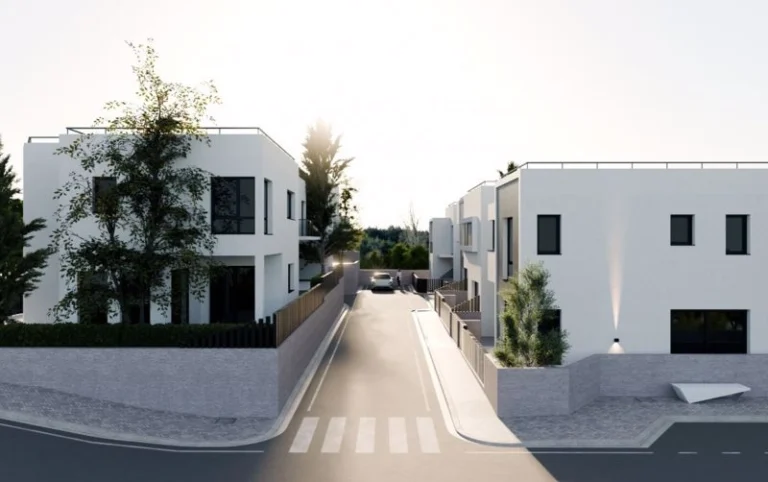 Average Price of a House in Limassol