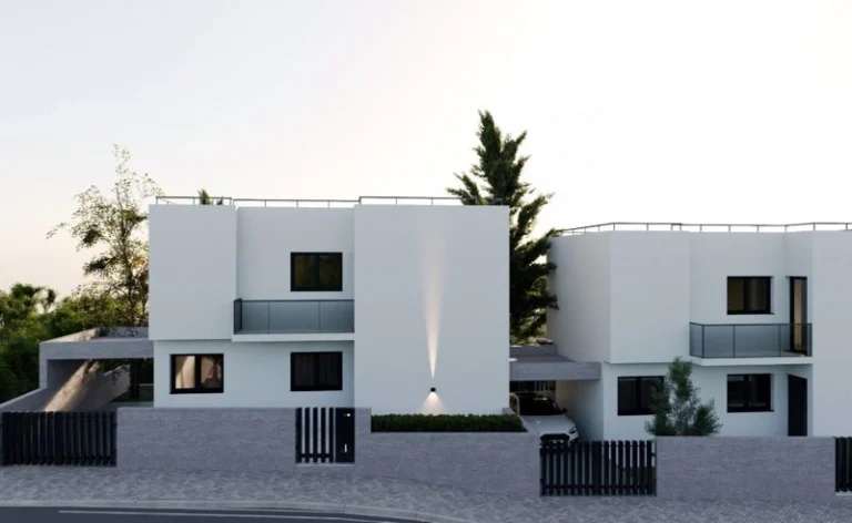 Average Price of a House in Limassol