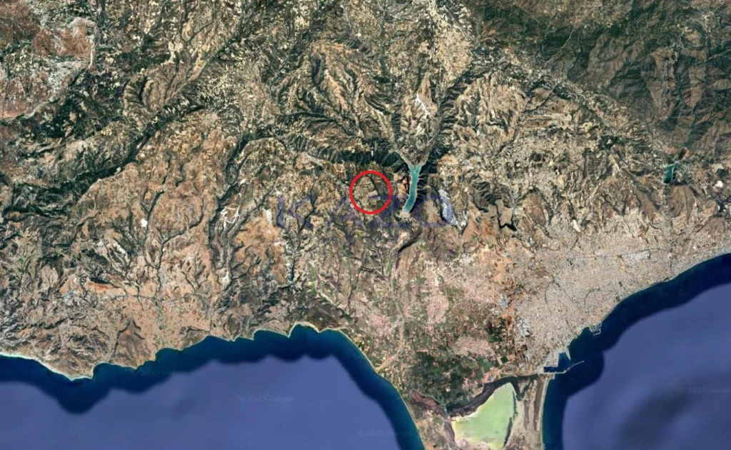 755m² Plot for Sale in Souni, Limassol District