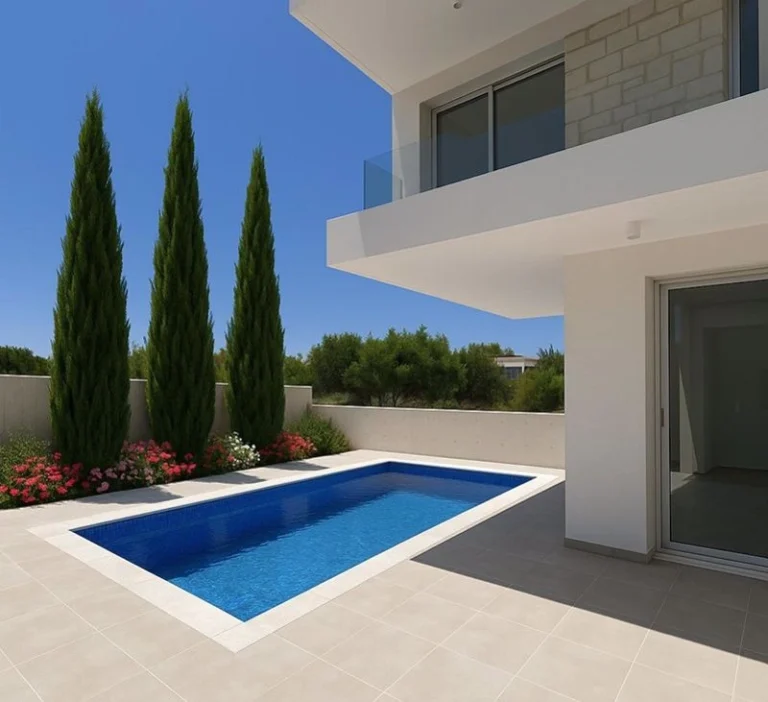 Average Price of a House in Famagusta
