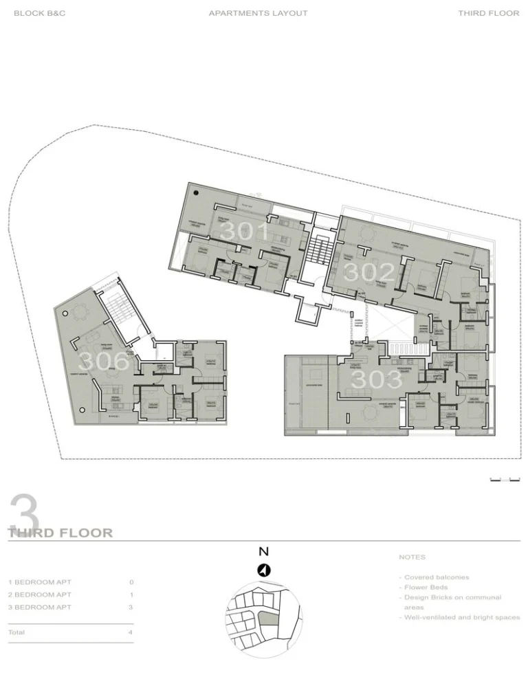 Cheap Apartments for Sale Paphos up to 500000 euro